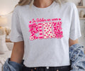 Breast Cancer Awareness Tee – In October We Wear Pink